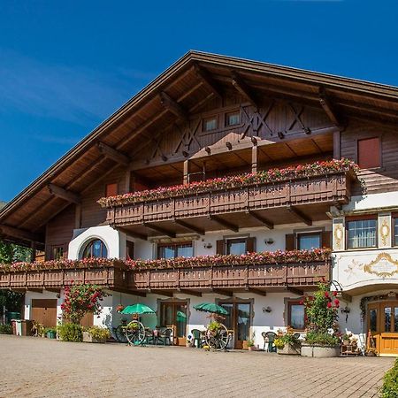 Gaestehaus Marianne Terenten Bagian luar foto