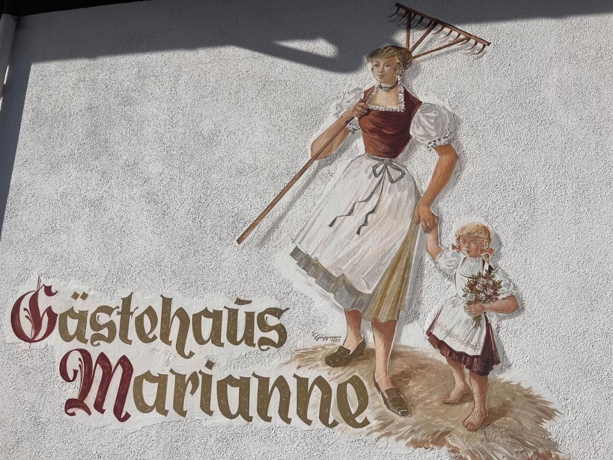 Gaestehaus Marianne Terenten Bagian luar foto