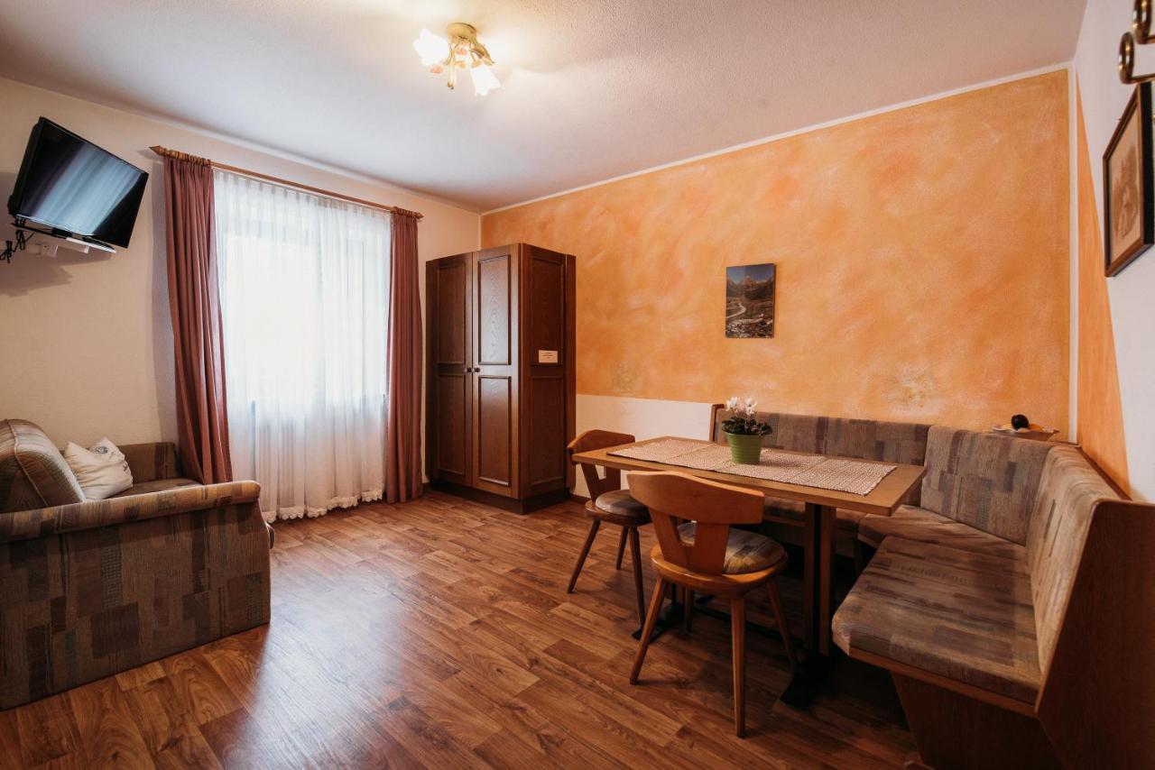 Gaestehaus Marianne Terenten Bagian luar foto
