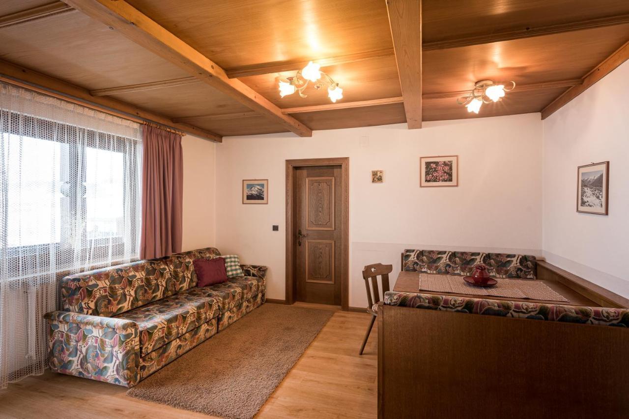 Gaestehaus Marianne Terenten Bagian luar foto