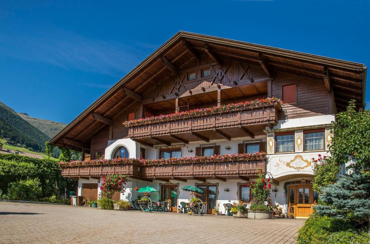 Gaestehaus Marianne Terenten Bagian luar foto