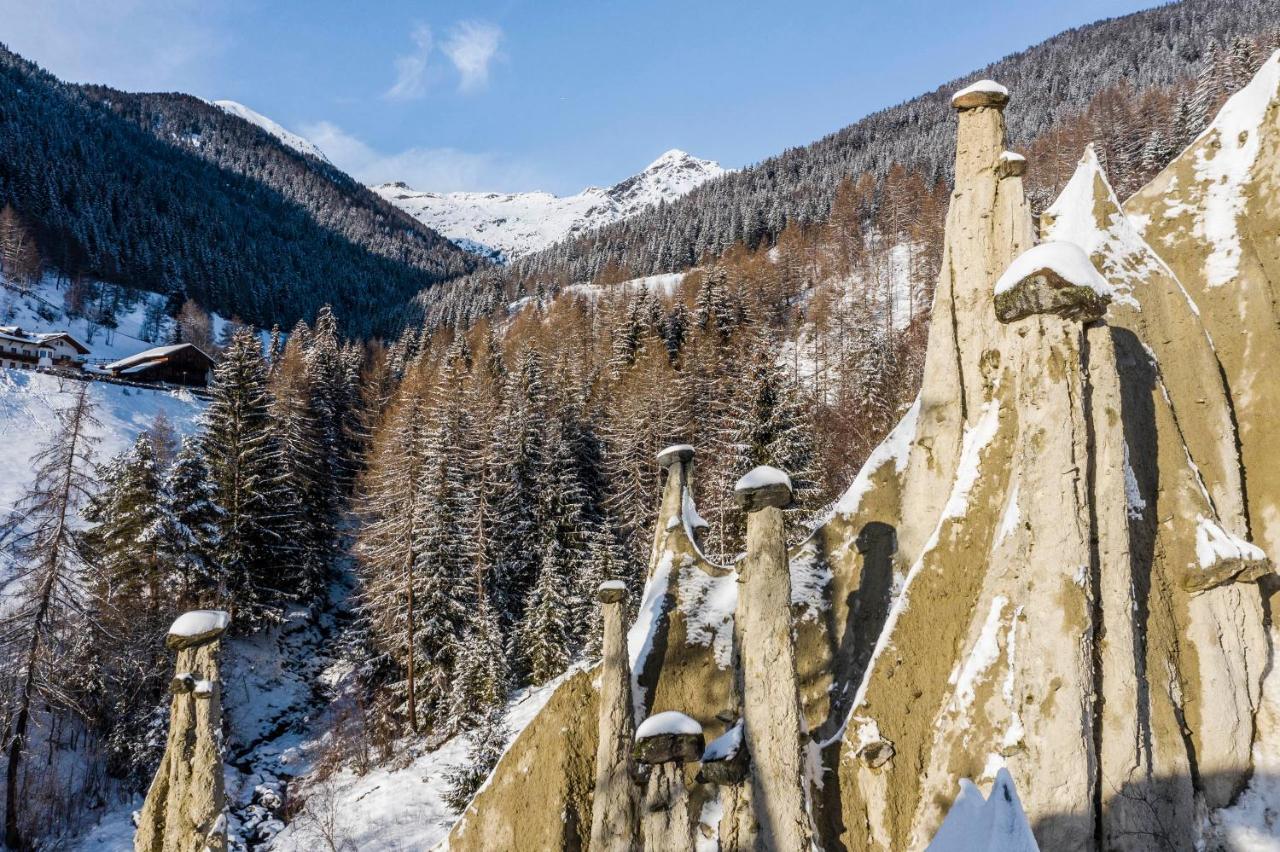 Gaestehaus Marianne Terenten Bagian luar foto